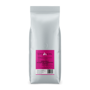 City Girl Organic Scooter Espresso — City Girl Coffee